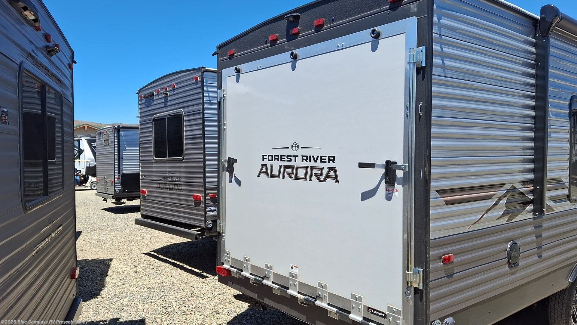 New 2026 Forest River Aurora 26ATH available in Prescott Valley, Arizona