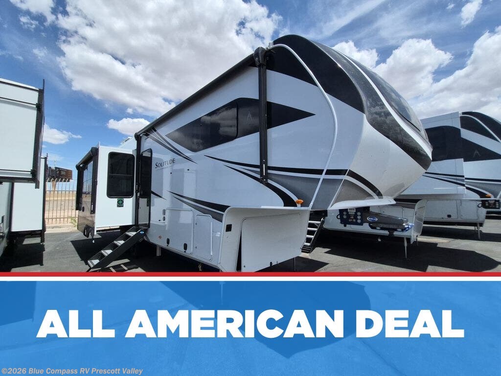 New 2026 Grand Design Solitude 310GK available in Prescott Valley, Arizona