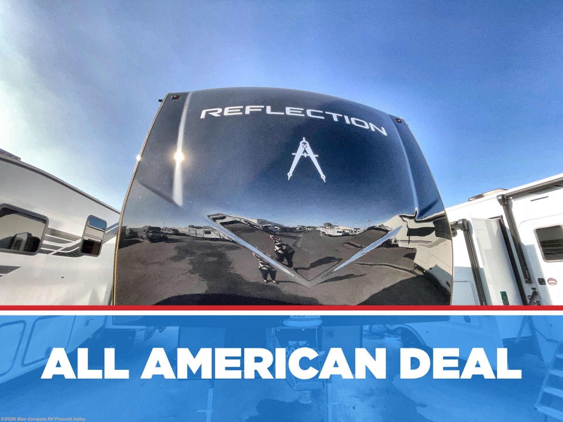 New 2026 Grand Design Reflection 362TBS available in Prescott Valley, Arizona