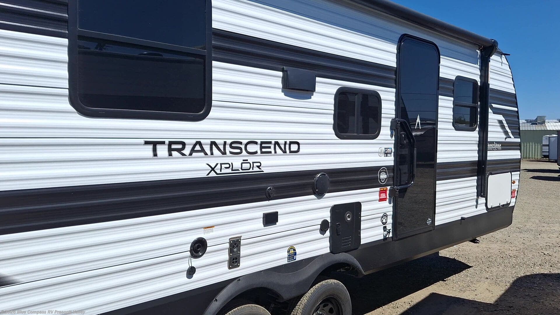 New 2026 Grand Design Transcend Xplor 21RLX available in Prescott Valley, Arizona