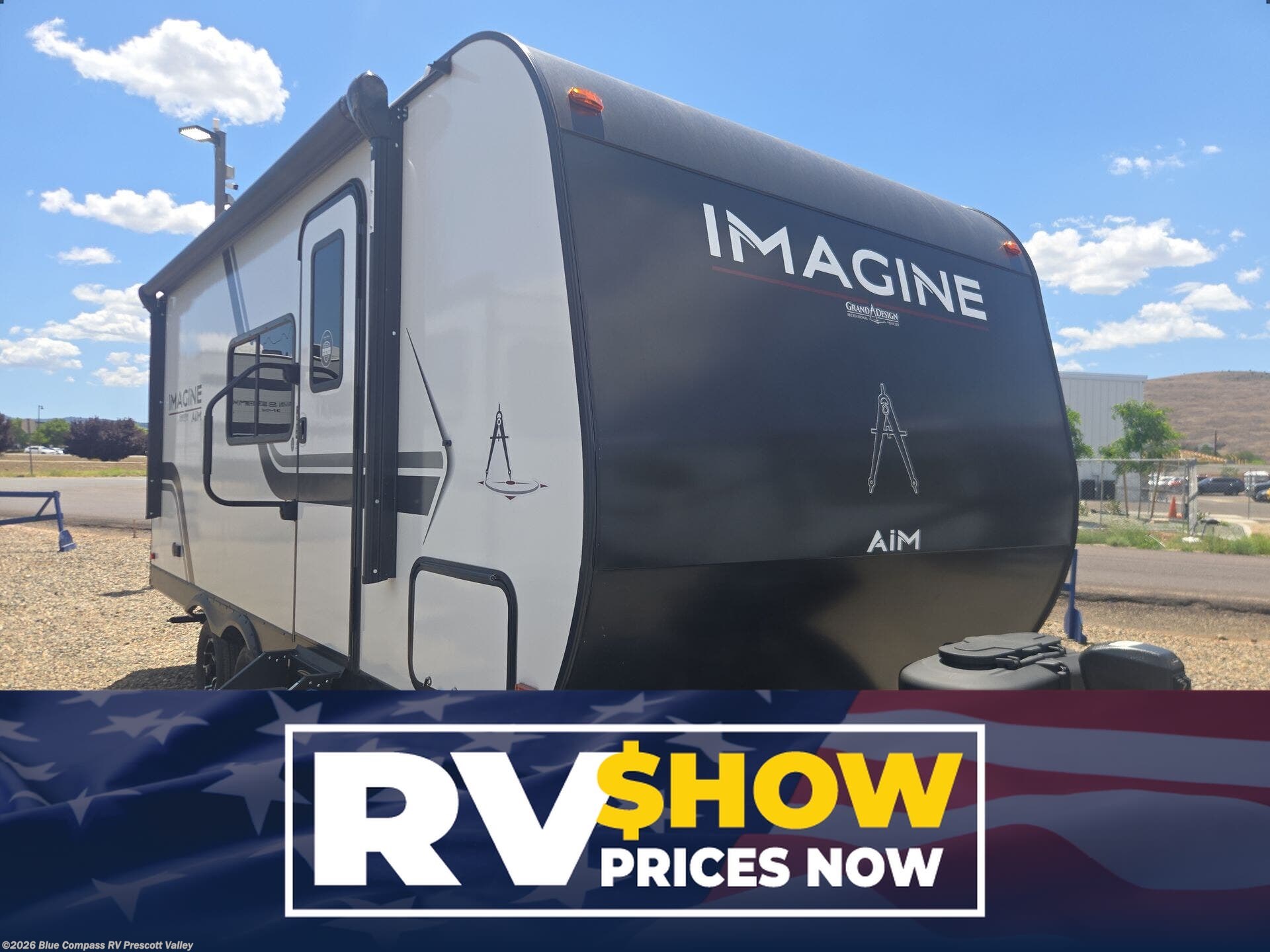 New 2026 Grand Design Imagine AIM 19MLA available in Prescott Valley, Arizona