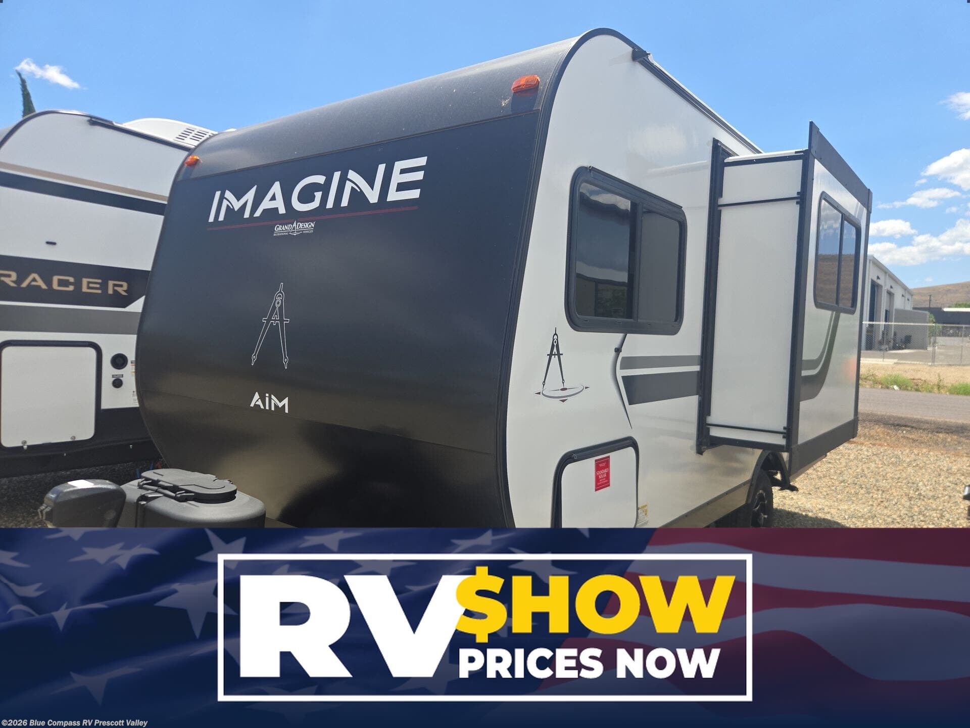 New 2026 Grand Design Imagine AIM 16MLA available in Prescott Valley, Arizona