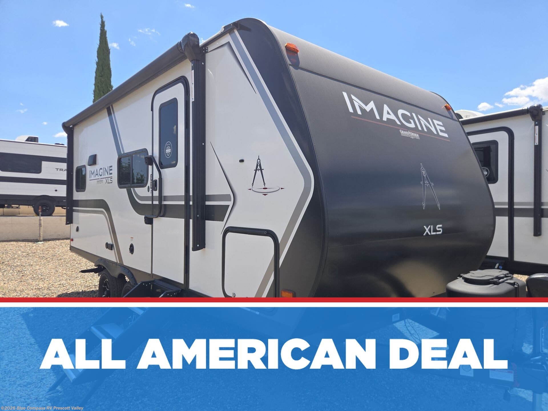 New 2026 Grand Design Imagine XLS 17MKE available in Prescott Valley, Arizona