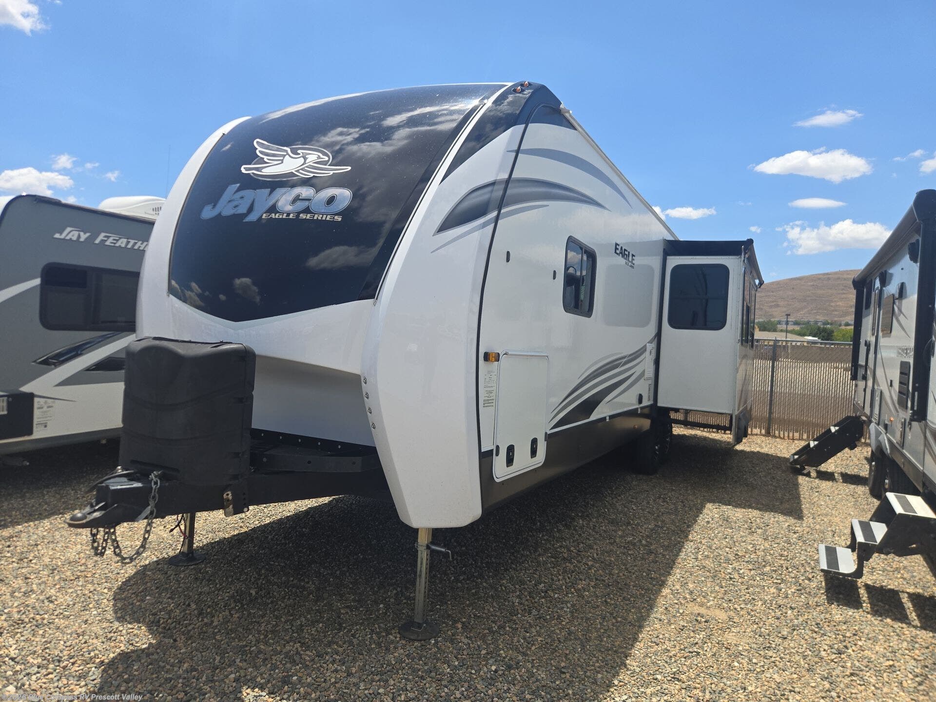 Used 2023 Jayco Eagle HT 280RSOK available in Prescott Valley, Arizona