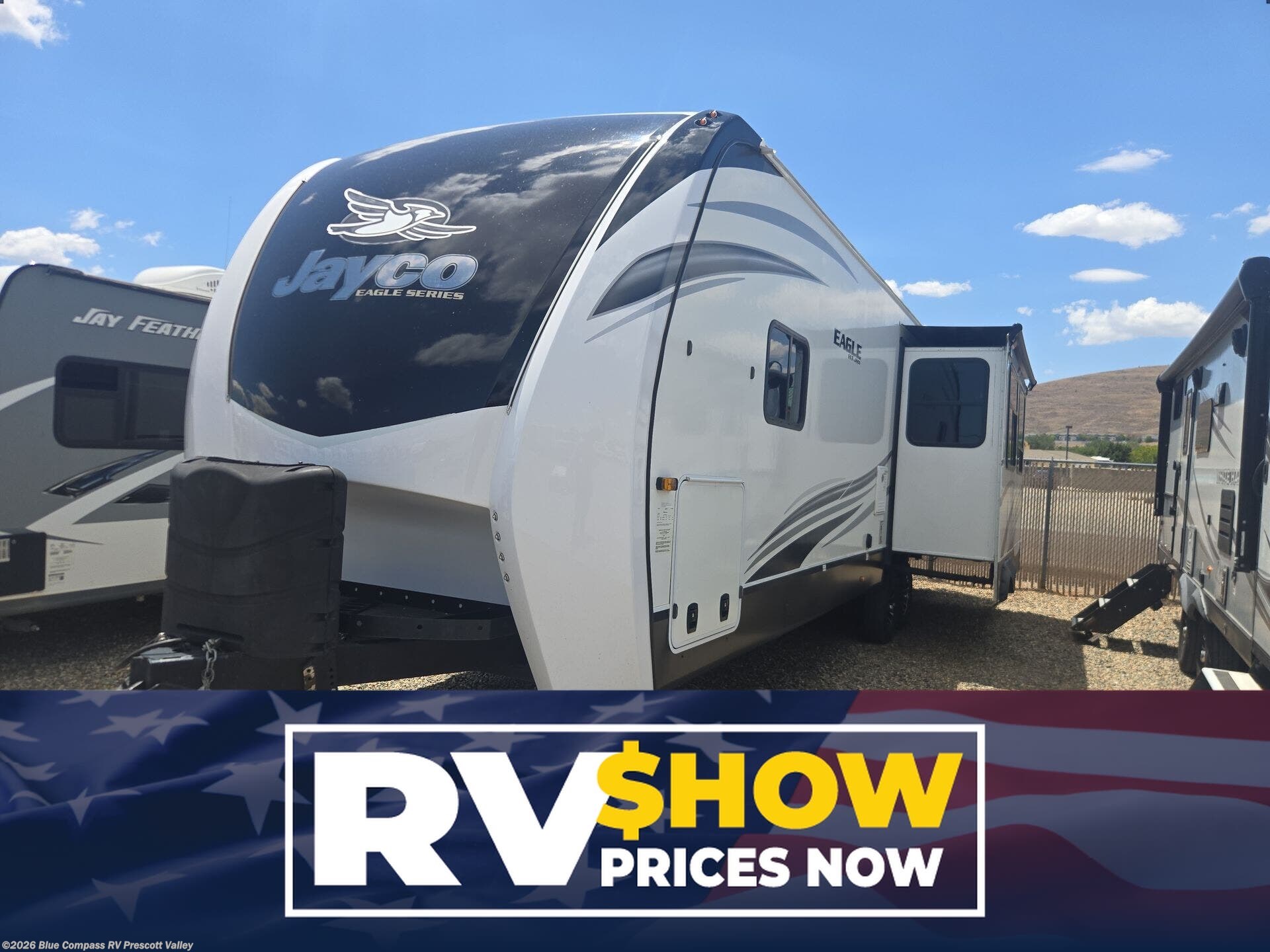 Used 2023 Jayco Eagle HT 280RSOK available in Prescott Valley, Arizona