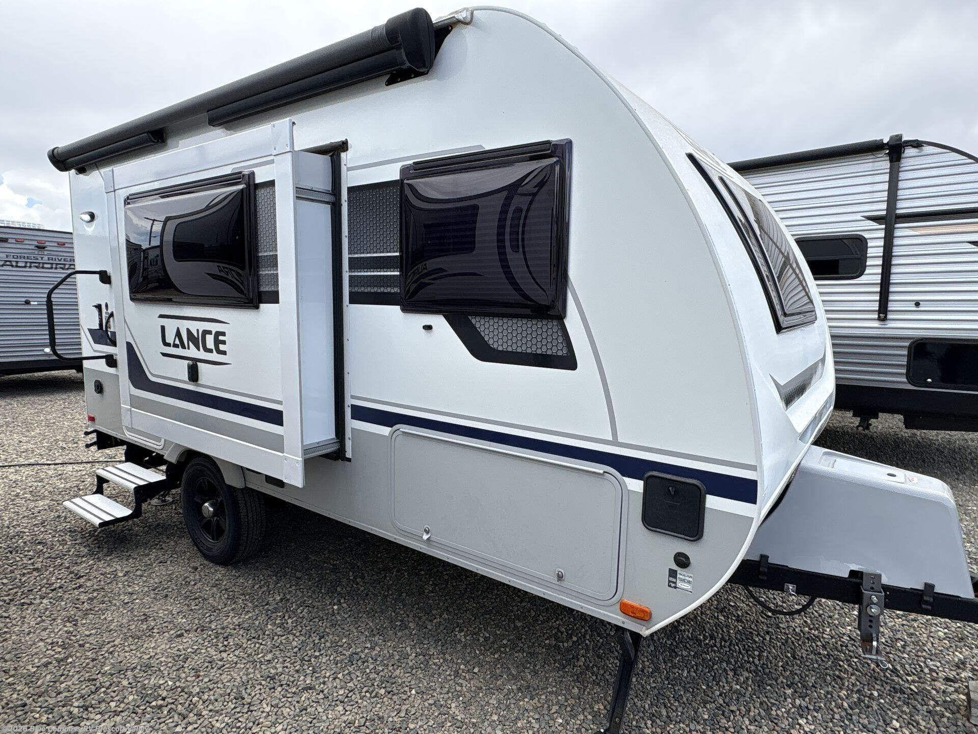 Used 2023 Lance  Lance Travel Trailers 1475 available in Prescott Valley, Arizona