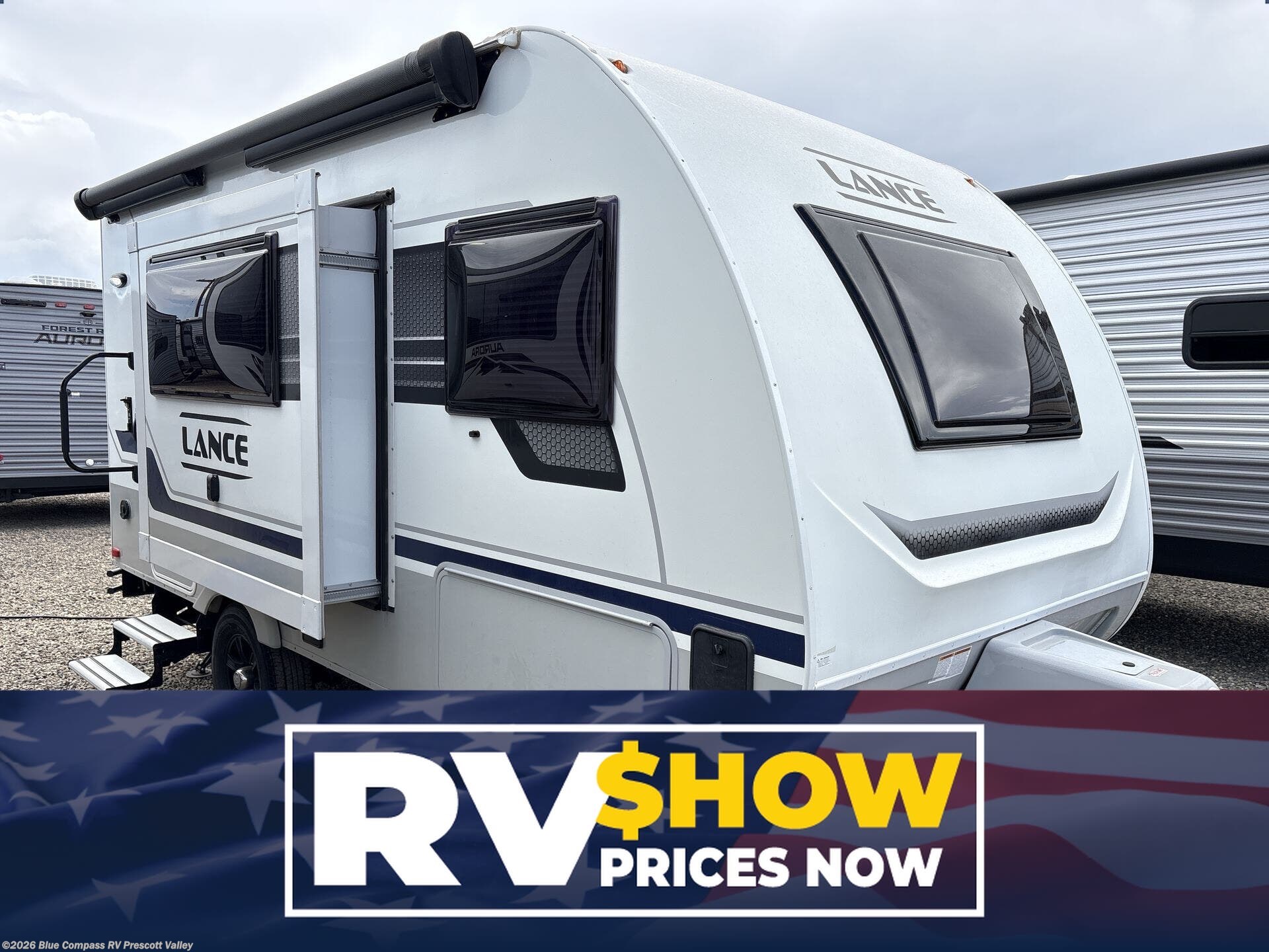 Used 2023 Lance  Lance Travel Trailers 1475 available in Prescott Valley, Arizona