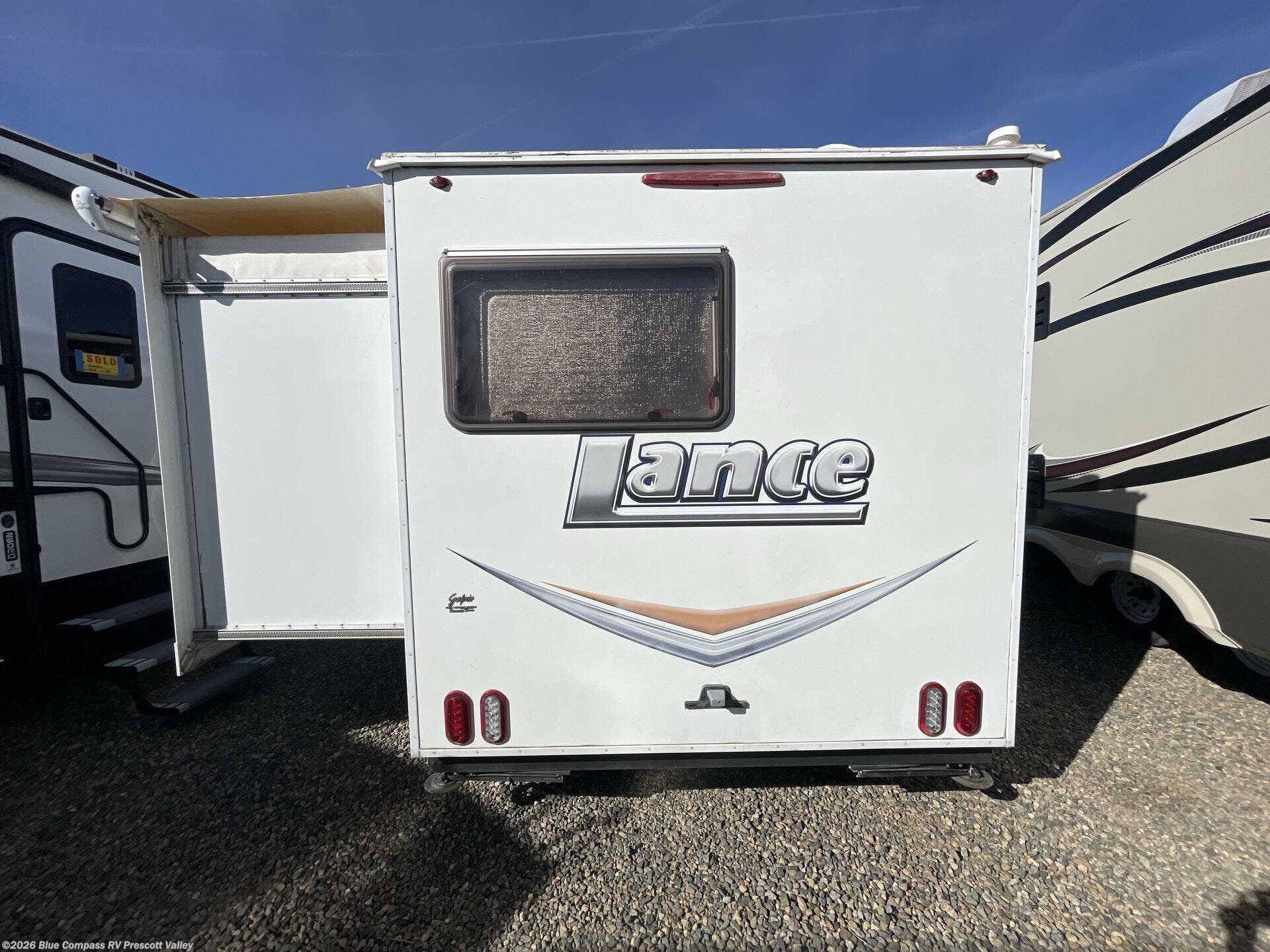 Used 2015 Lance  Lance Travel Trailers 1575 available in Prescott Valley, Arizona