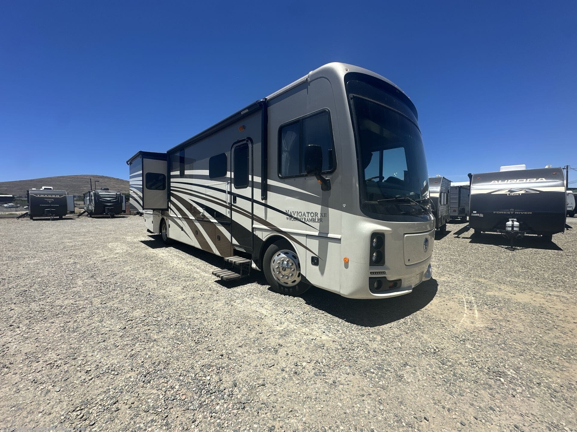 Used 2017 Holiday Rambler Navigator XE 36U available in Prescott Valley, Arizona