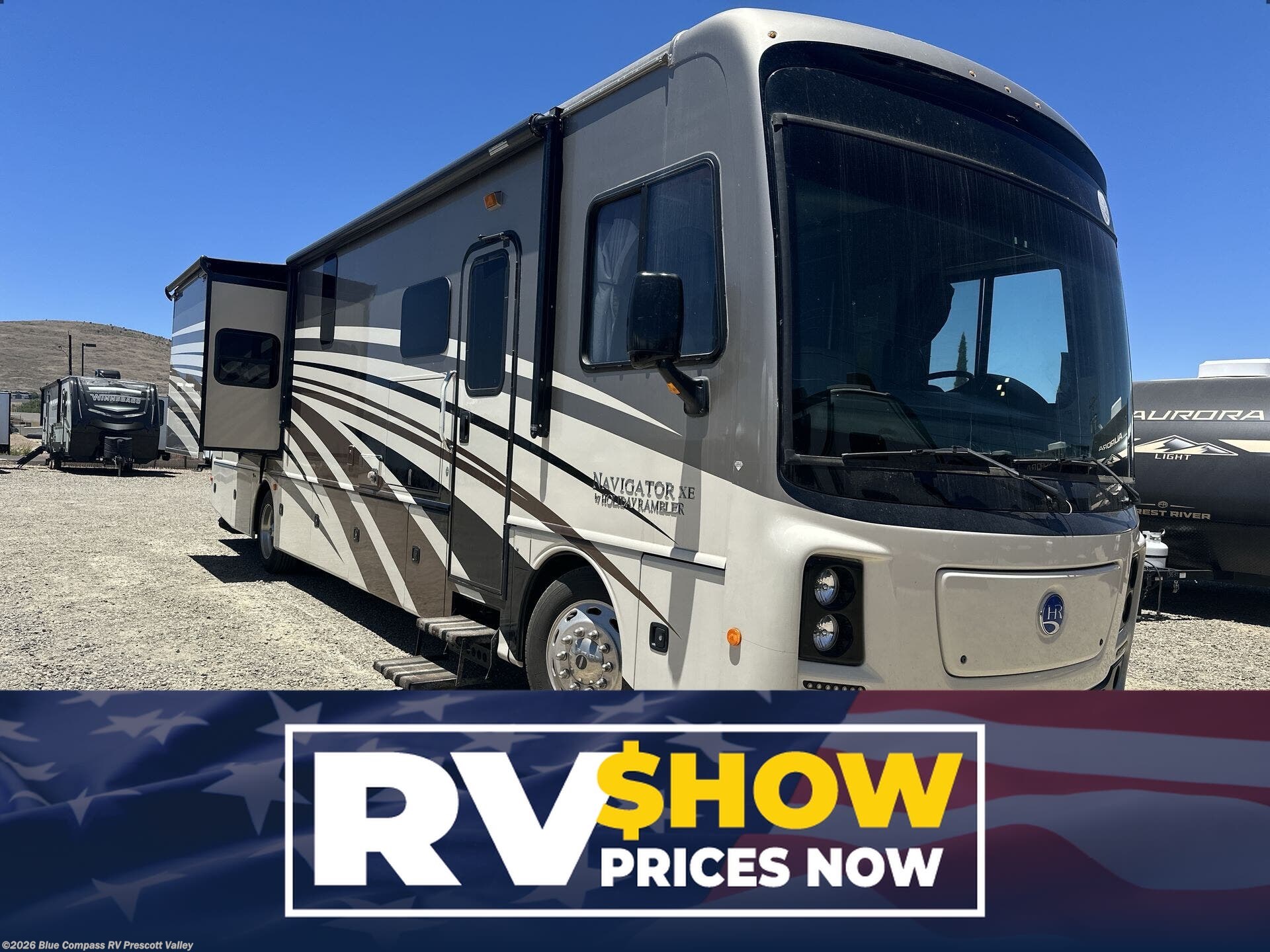 Used 2017 Holiday Rambler Navigator XE 36U available in Prescott Valley, Arizona