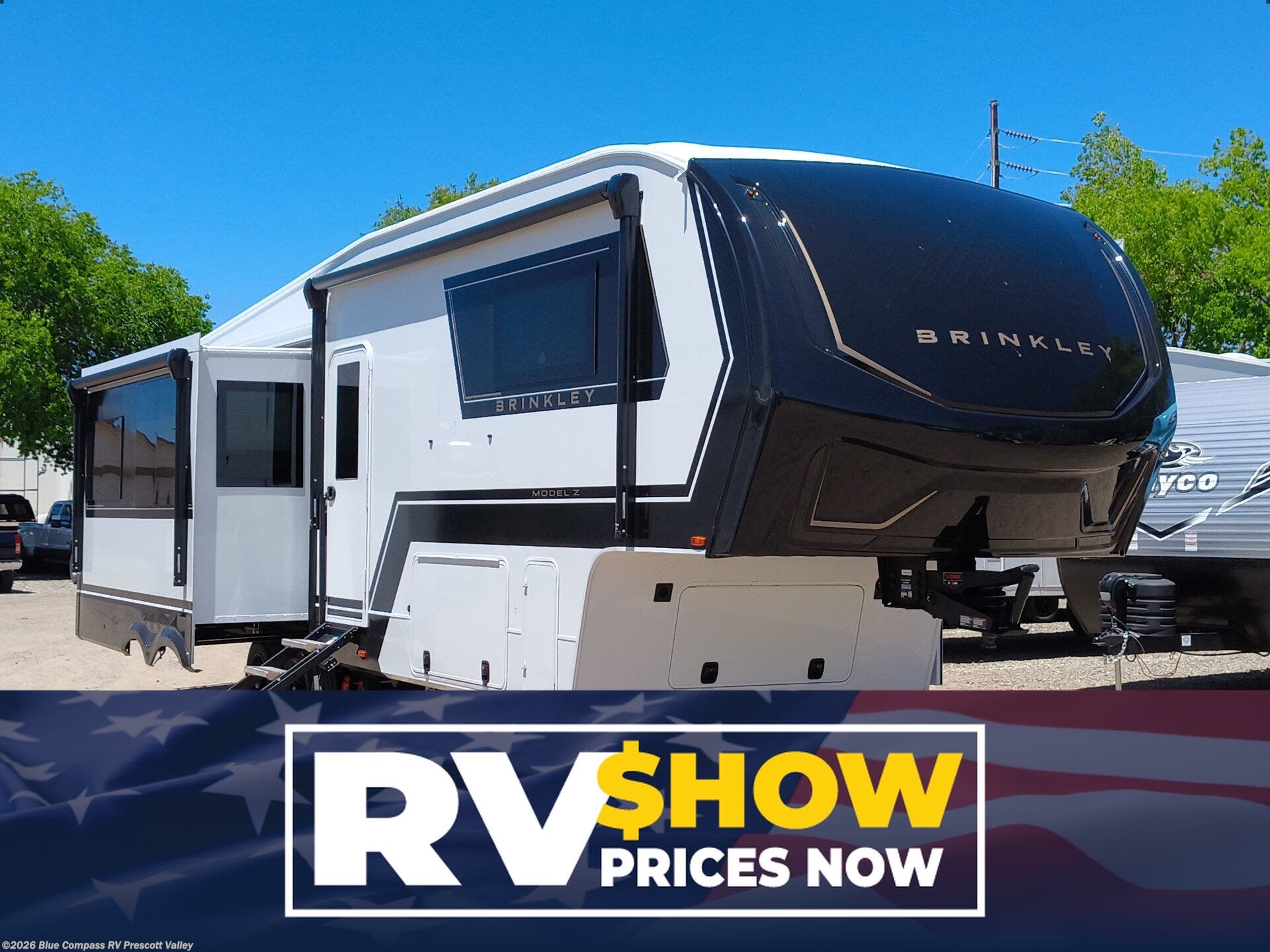 New 2026 Brinkley RV Model Z 3100 available in Prescott Valley, Arizona