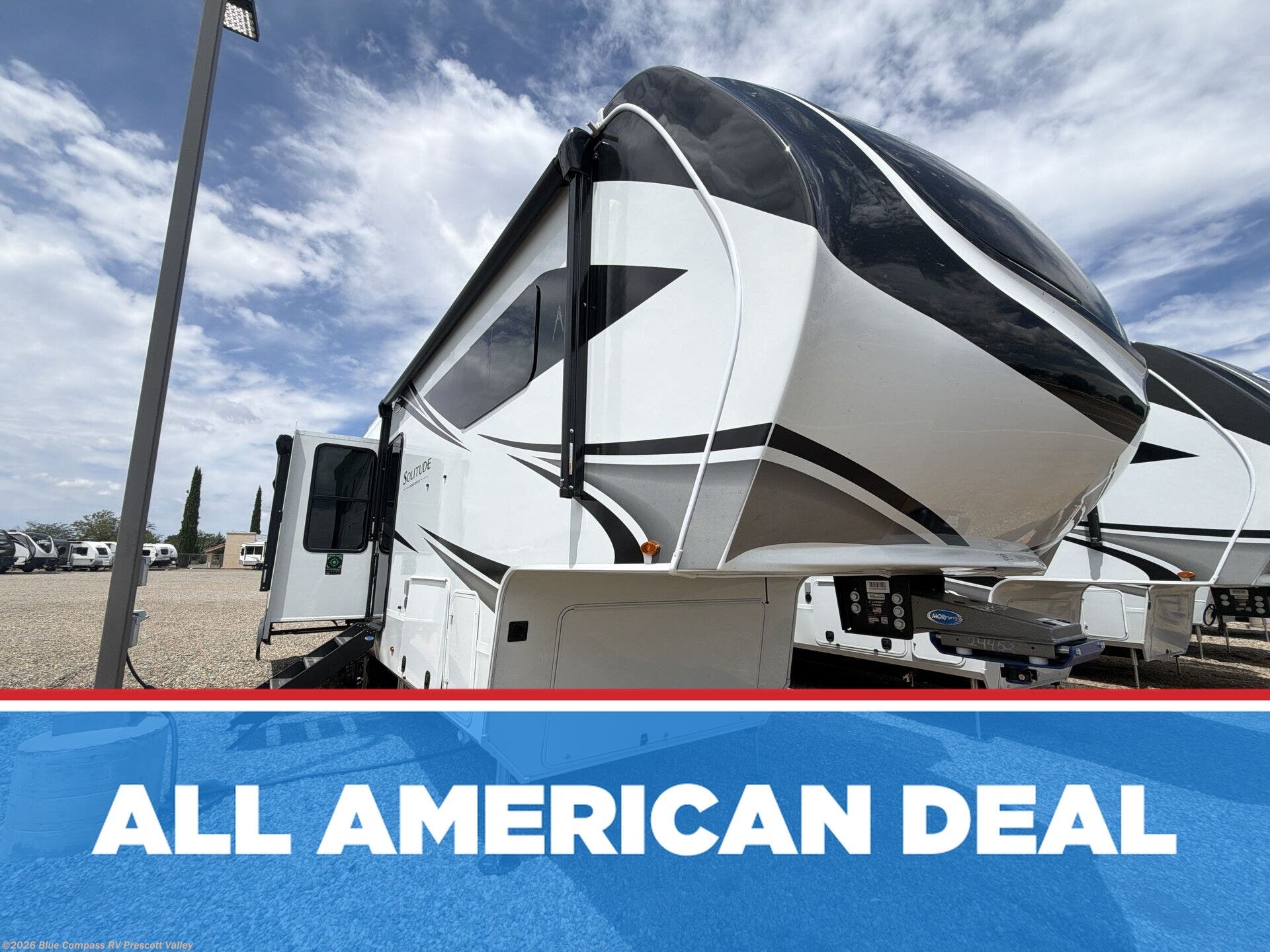 New 2027 Grand Design Solitude 310GK available in Prescott Valley, Arizona