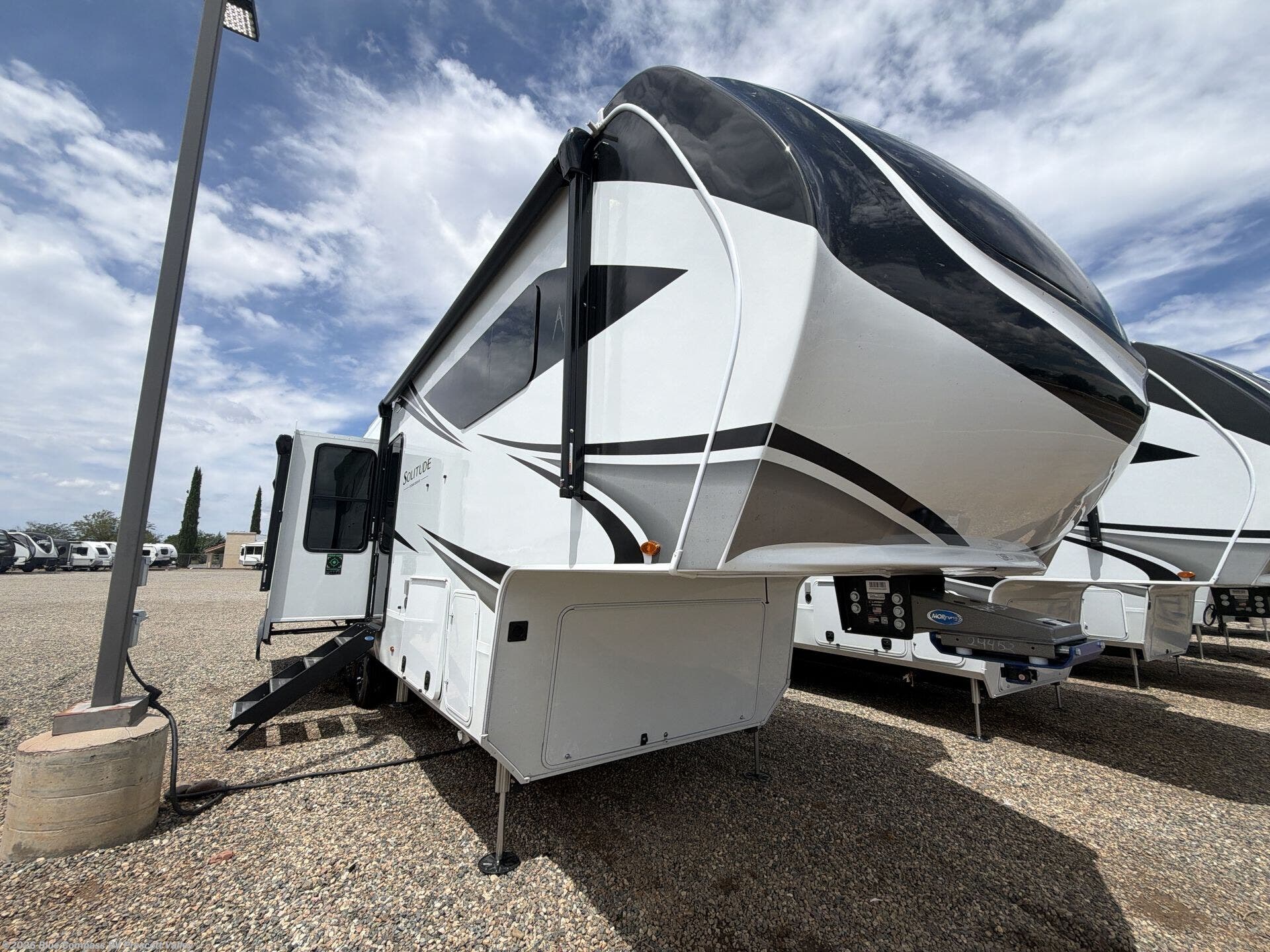 New 2027 Grand Design Solitude 310GK available in Prescott Valley, Arizona