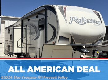 Used 2018 Grand Design Reflection 29RS available in Prescott Valley, Arizona