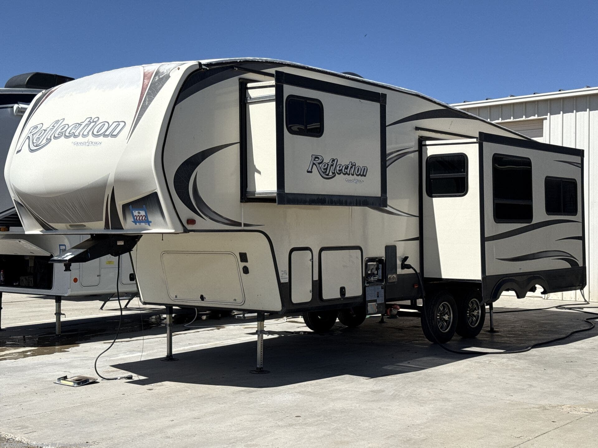 Used 2018  Grand Design Reflection 29RS by Grand Design from Blue Compass RV Prescott Valley in Prescott Valley, AZ
