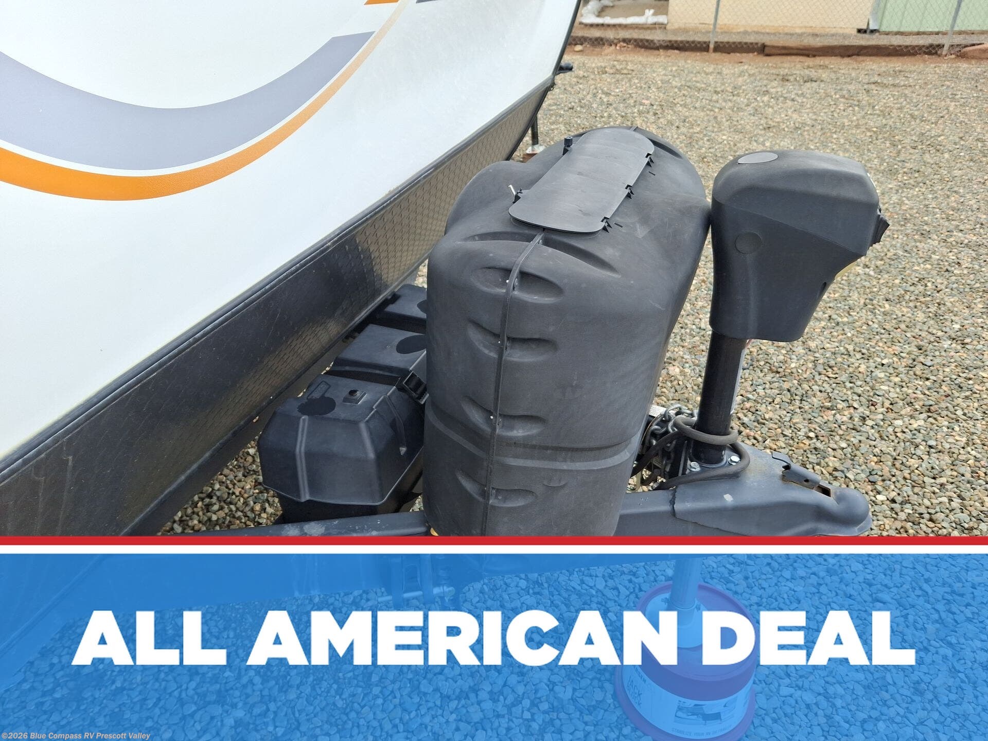 Used 2022 Forest River Rockwood Geo Pro G19FBS available in Prescott Valley, Arizona