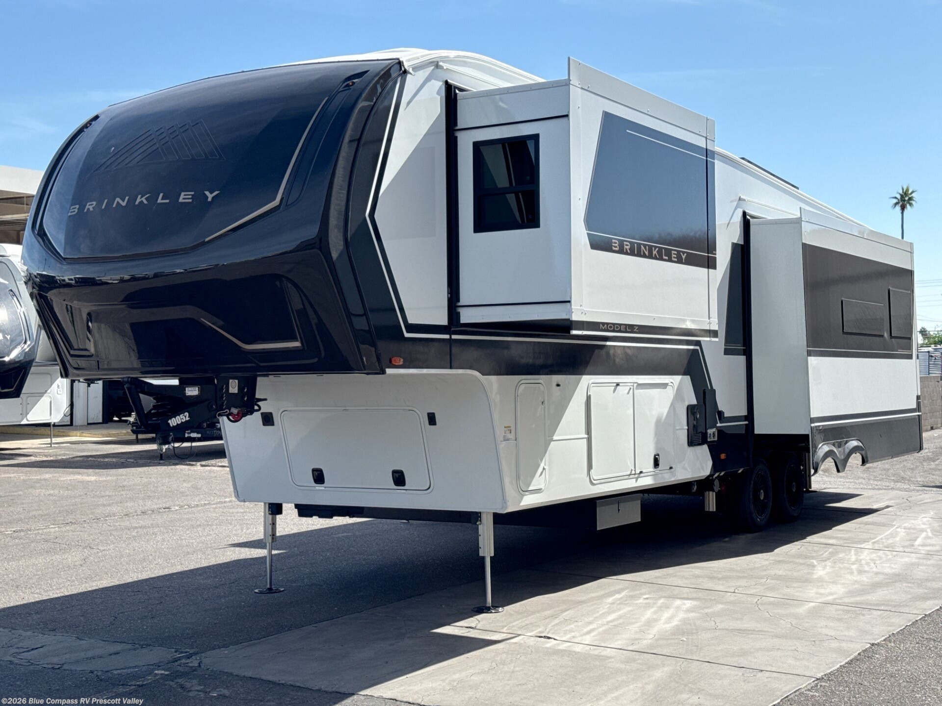 New 2026 Brinkley RV Model Z 3600 available in Prescott Valley, Arizona