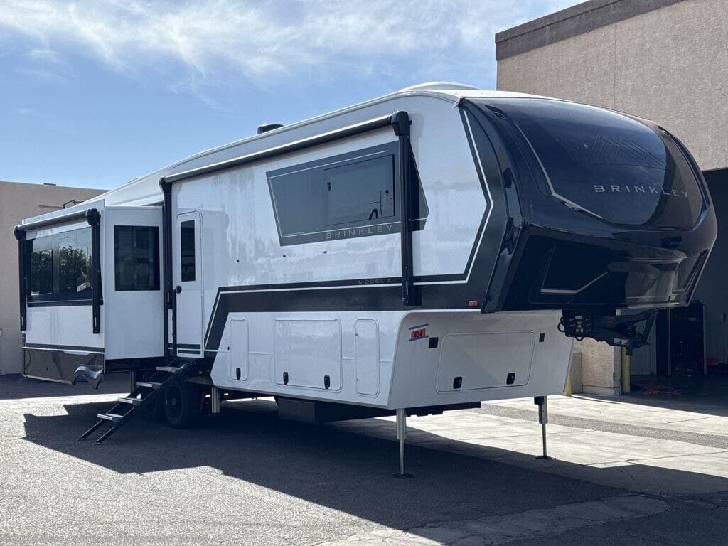 New 2026 Brinkley RV Model Z 3600 available in Prescott Valley, Arizona