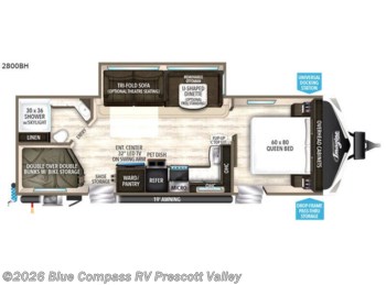 Used 2018 Grand Design Imagine 2800BH available in Prescott Valley, Arizona