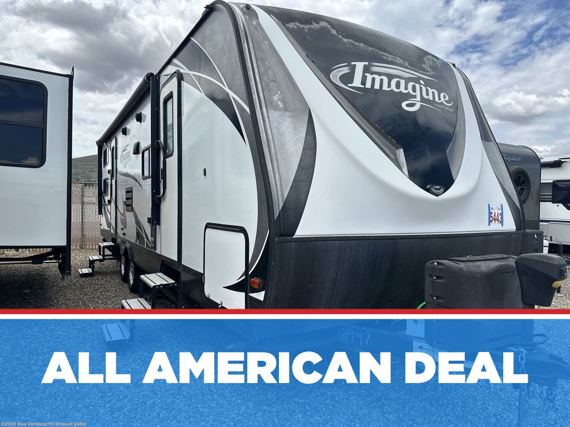 Used 2018 Grand Design Imagine 2800BH available in Prescott Valley, Arizona