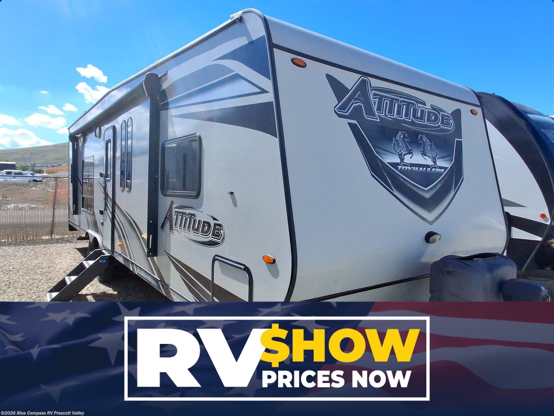 Used 2022 Eclipse Attitude Pro-Lite 2615BS available in Prescott Valley, Arizona