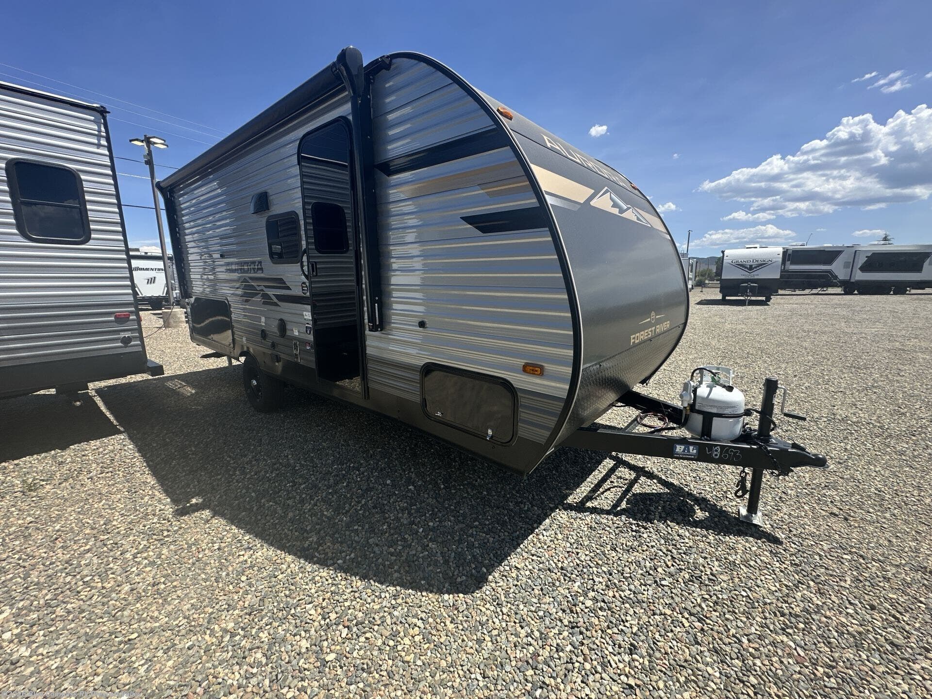New 2026 Forest River Aurora Light 18BHSX available in Prescott Valley, Arizona