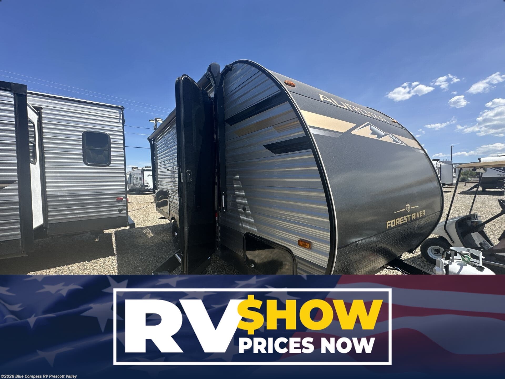 New 2026 Forest River Aurora Light 18BHSX available in Prescott Valley, Arizona