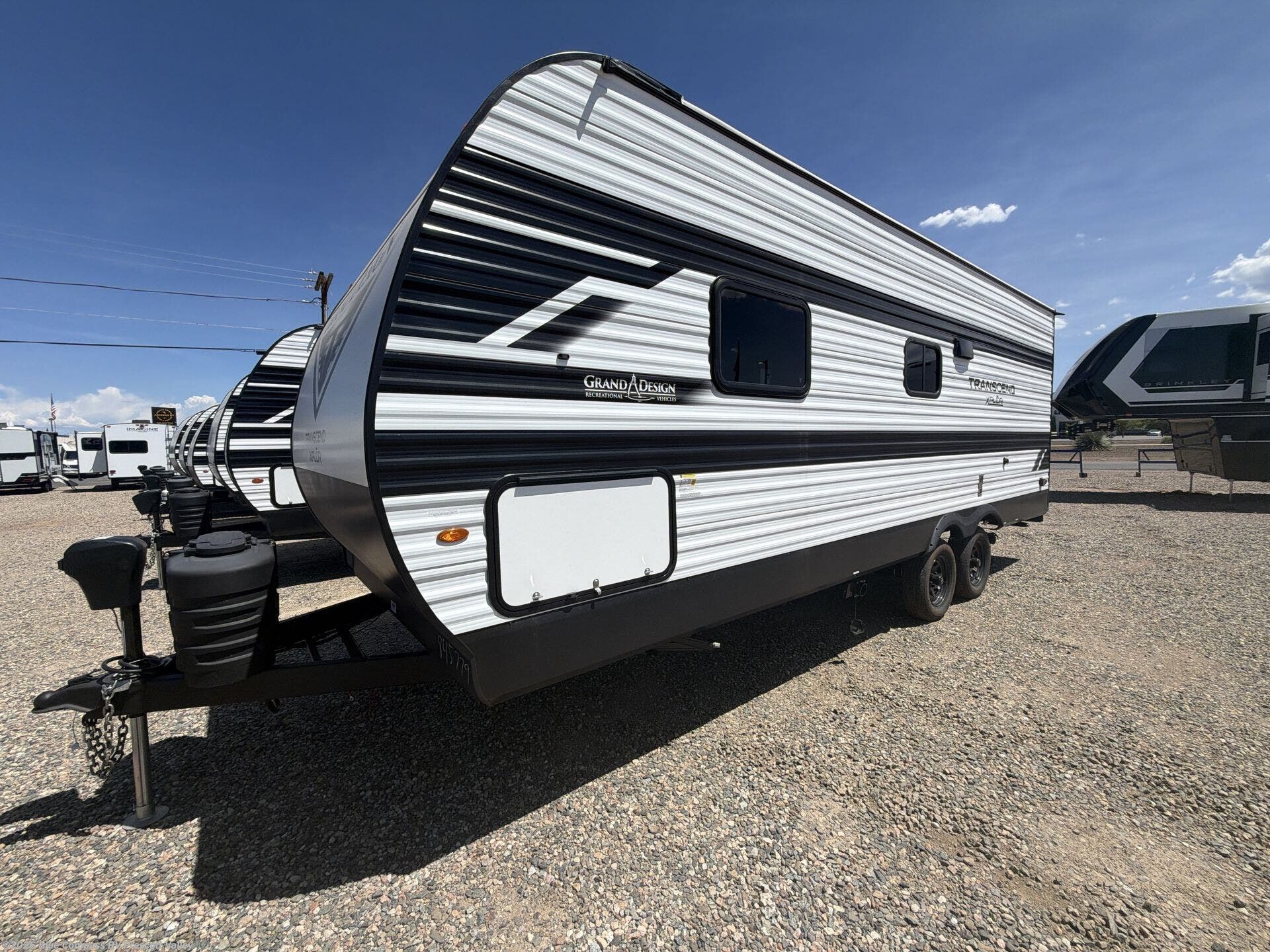 New 2026 Grand Design Transcend Xplor 19BHX available in Prescott Valley, Arizona