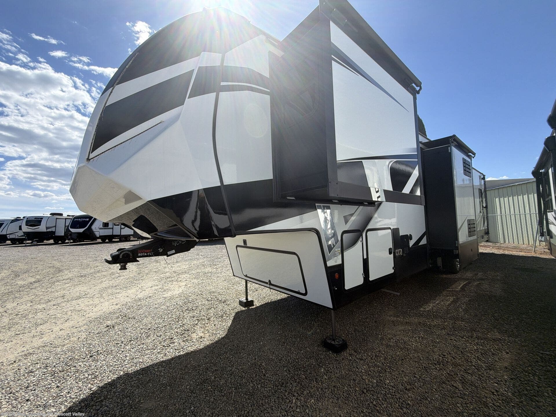 Used 2023 Dutchmen Voltage 4015 available in Prescott Valley, Arizona