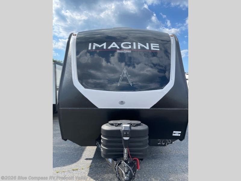 New 2026  Grand Design Imagine 2670MK by Grand Design from Blue Compass RV Prescott Valley in Prescott Valley, AZ