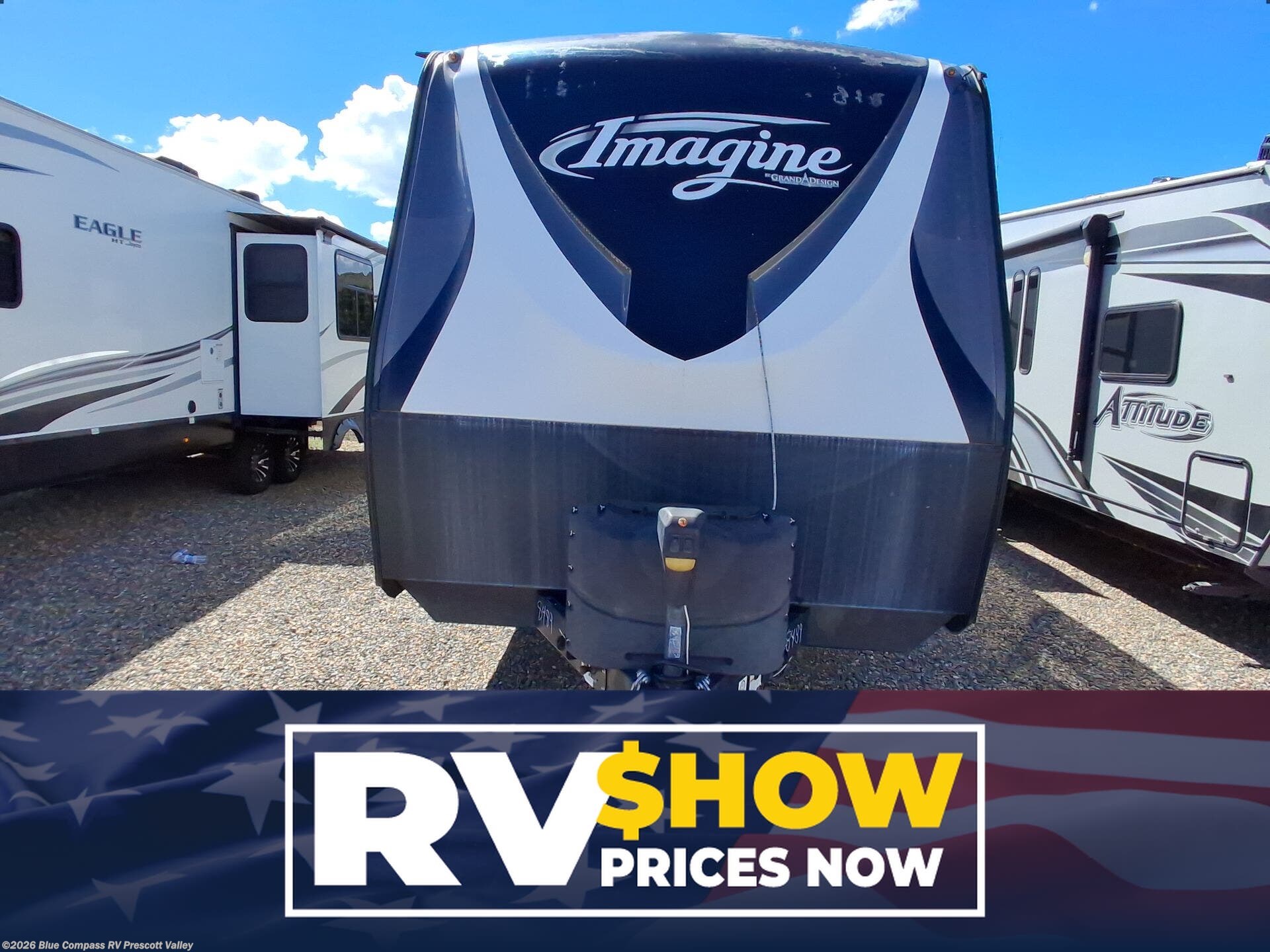 Used 2018 Grand Design Imagine 2970RL available in Prescott Valley, Arizona