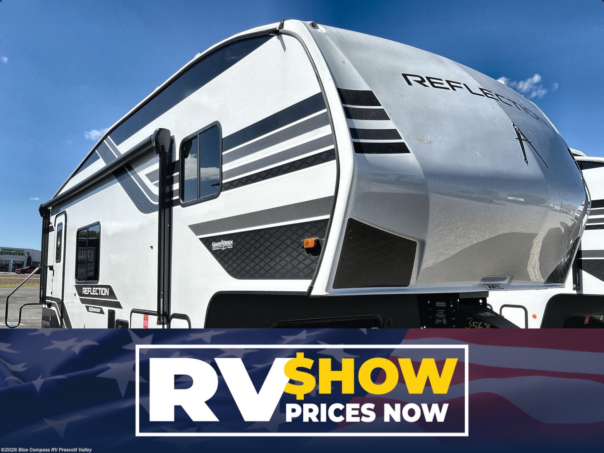 New 2027 Grand Design Reflection 100 Series 22RK available in Prescott Valley, Arizona