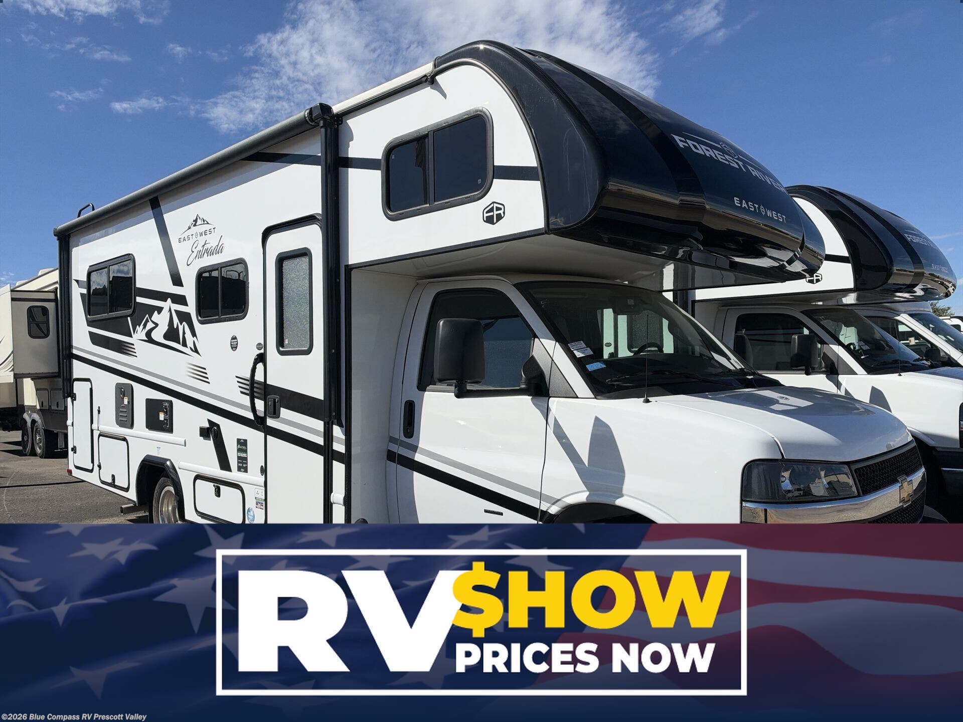 New 2026 East to West Entrada 210NSC available in Prescott Valley, Arizona