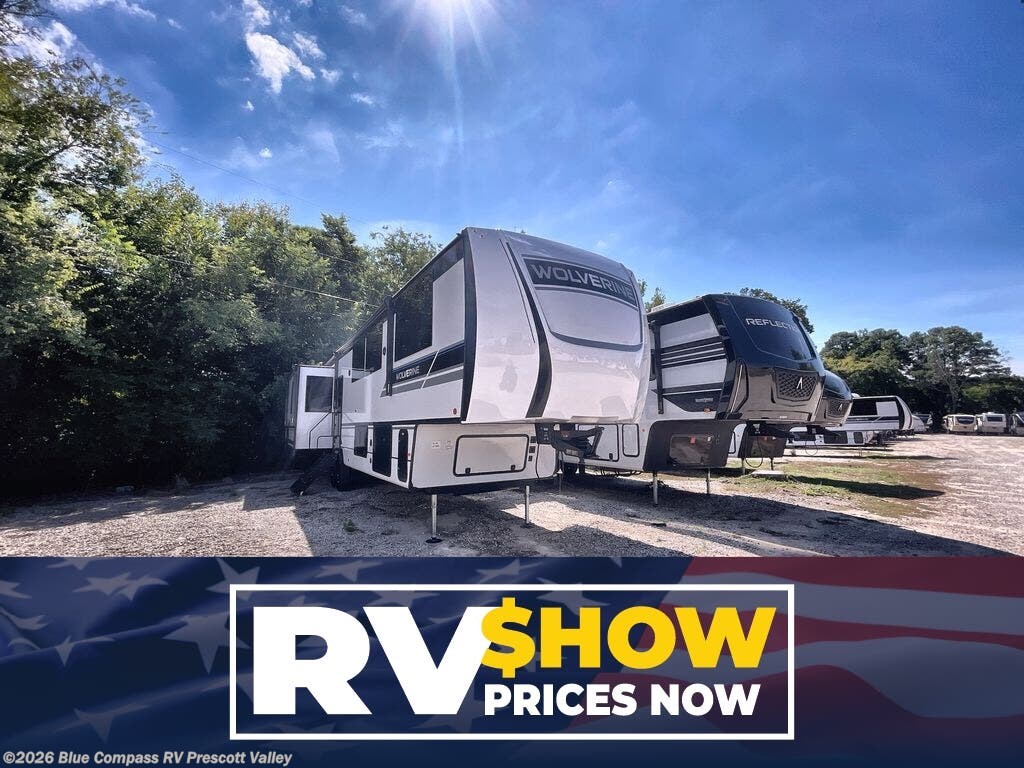 New 2027  Forest River Wolverine 36BC by Forest River from Blue Compass RV Prescott Valley in Prescott Valley, AZ