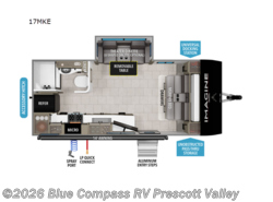 Used 2025 Grand Design Imagine XLS 17MKE available in Prescott Valley, Arizona