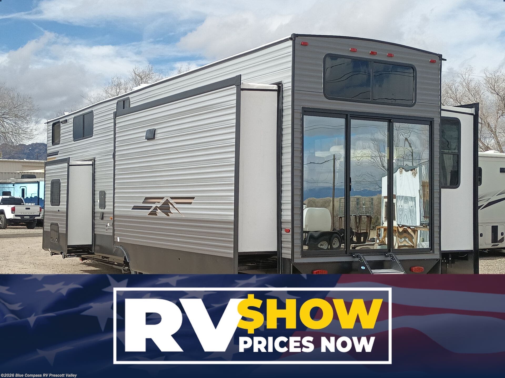 New 2026 Forest River Aurora 43CONDO available in Prescott Valley, Arizona