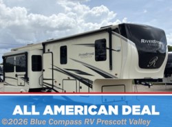 Used 2021 Forest River RiverStone Reserve 3670RL available in Prescott Valley, Arizona