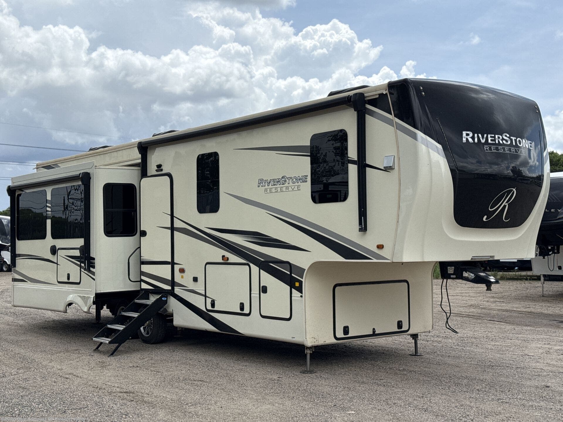 Used 2021 Forest River RiverStone Reserve 3670RL available in Prescott Valley, Arizona