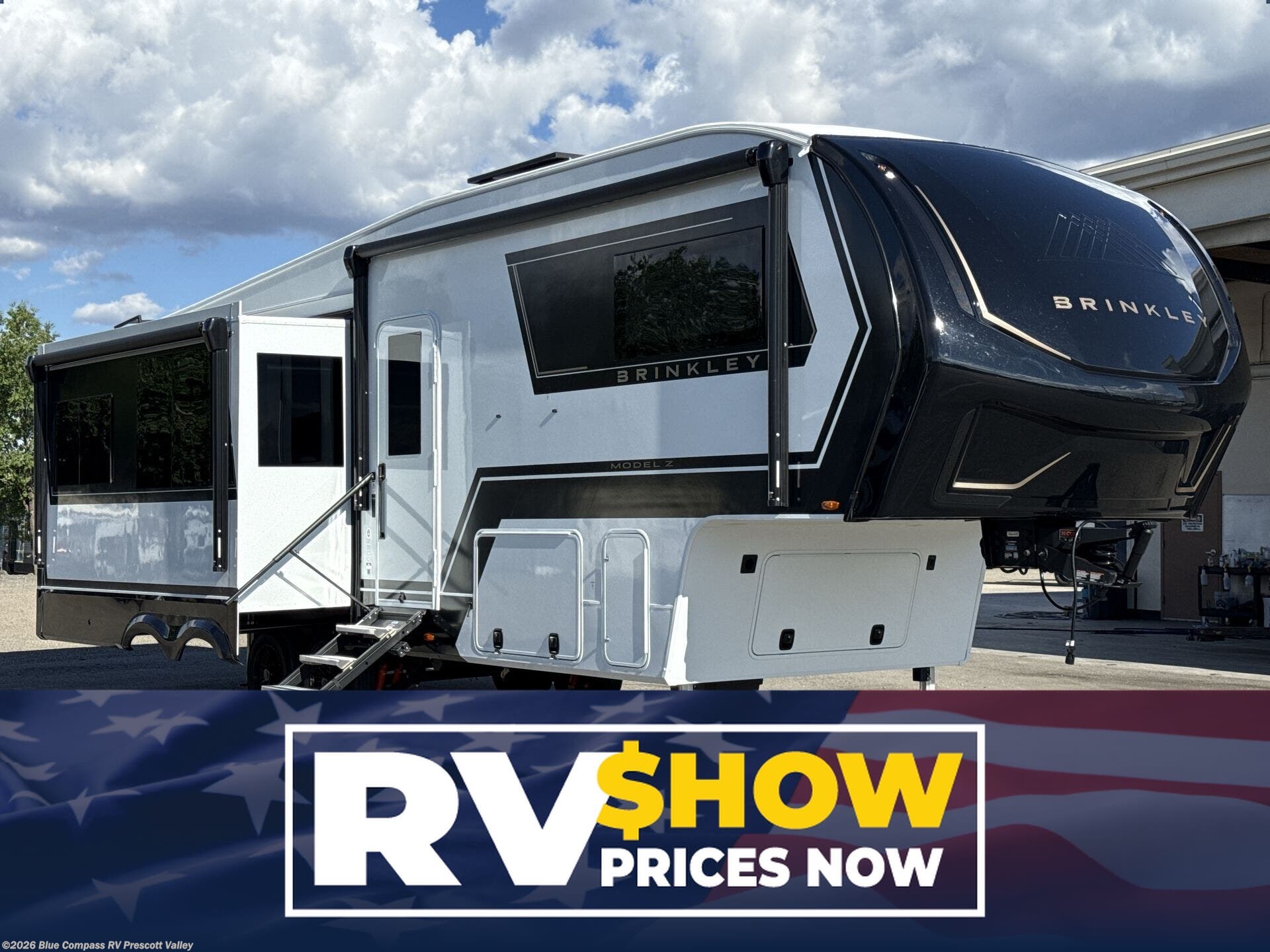 New 2027 Brinkley RV Model Z 2900 available in Prescott Valley, Arizona