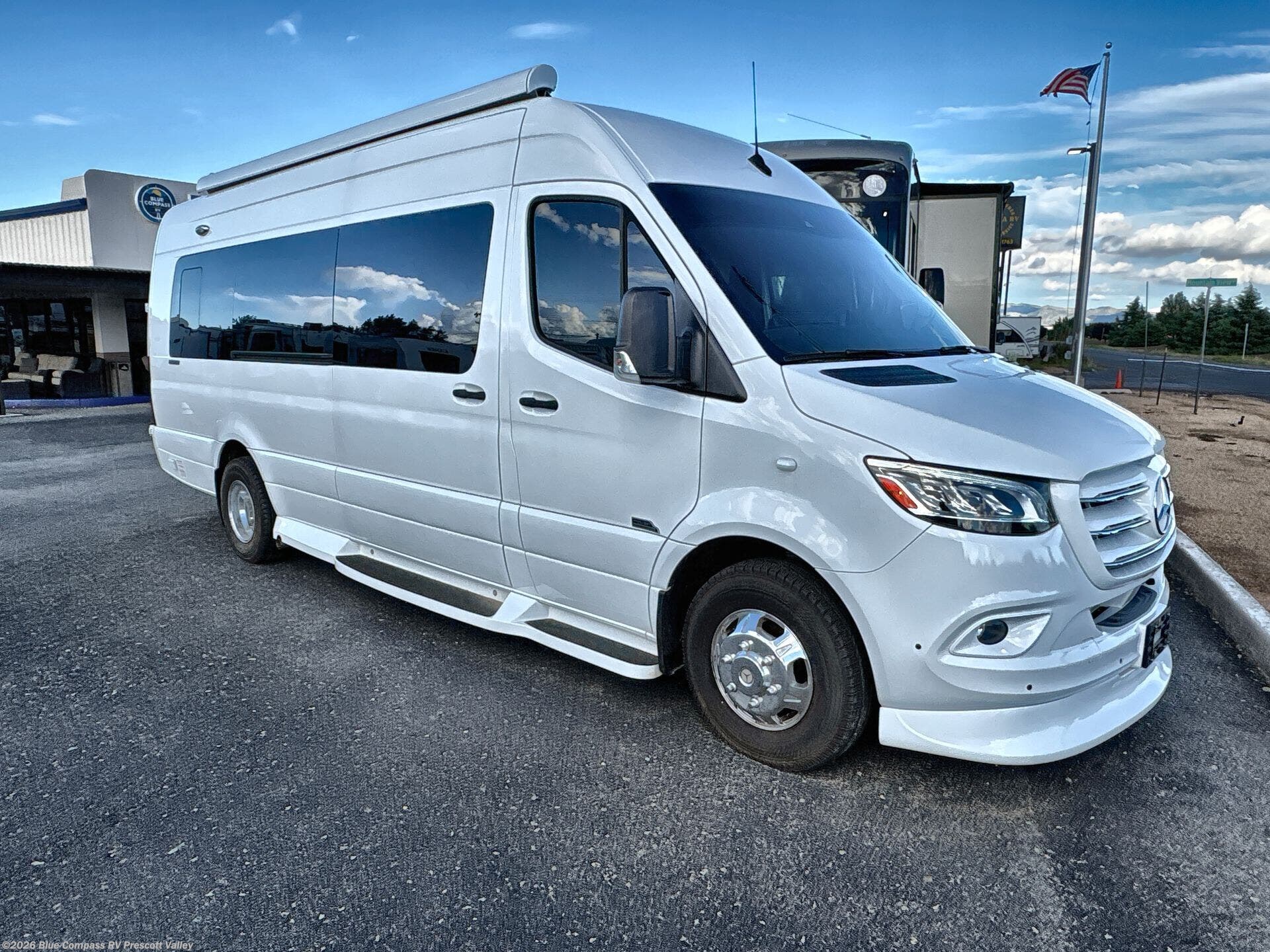 Used 2022  Midwest  Passage MD2 Lounge 170 EXT by Midwest from Blue Compass RV Prescott Valley in Prescott Valley, AZ