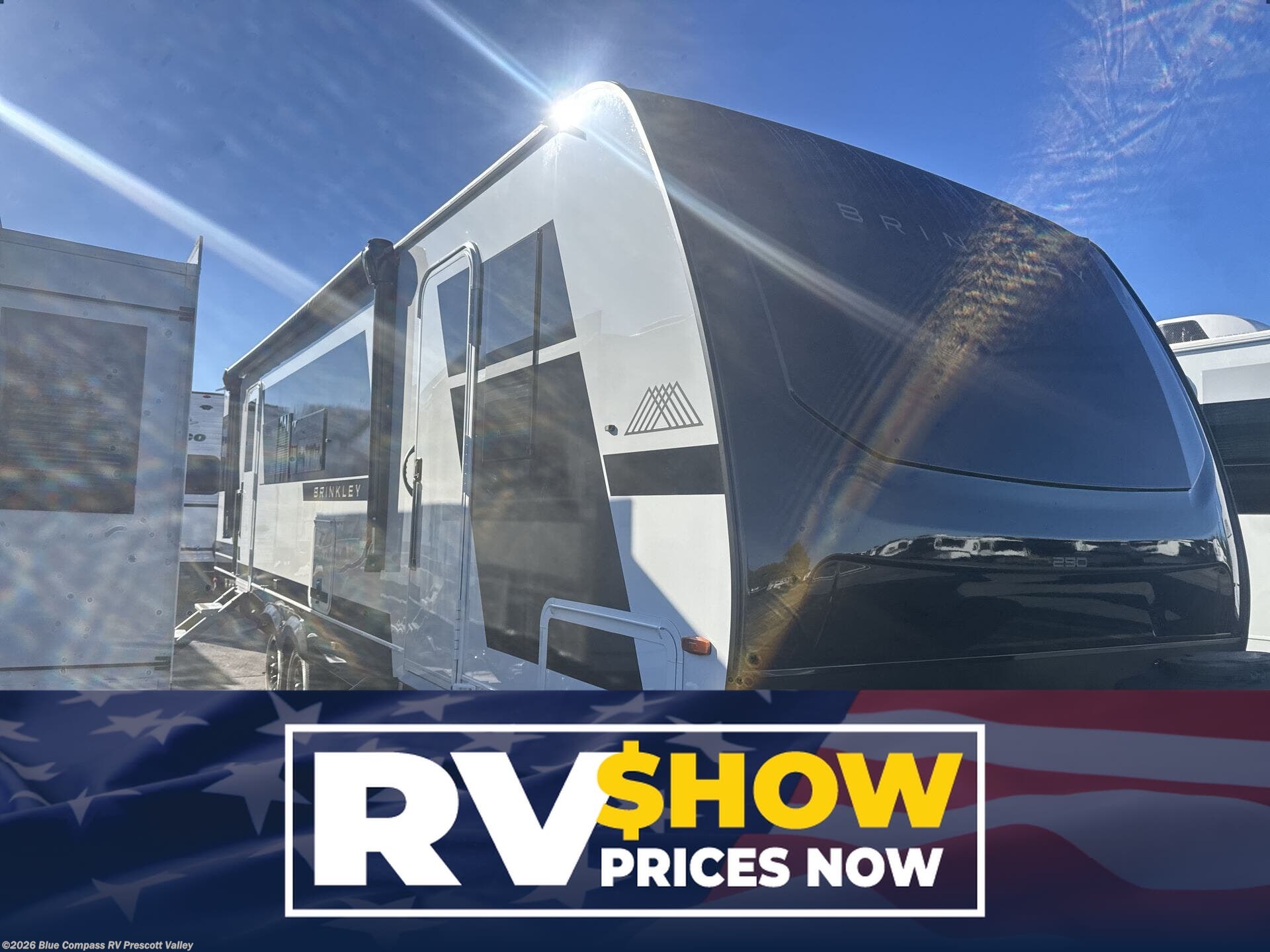 New 2027 Brinkley RV Model I 290 available in Prescott Valley, Arizona