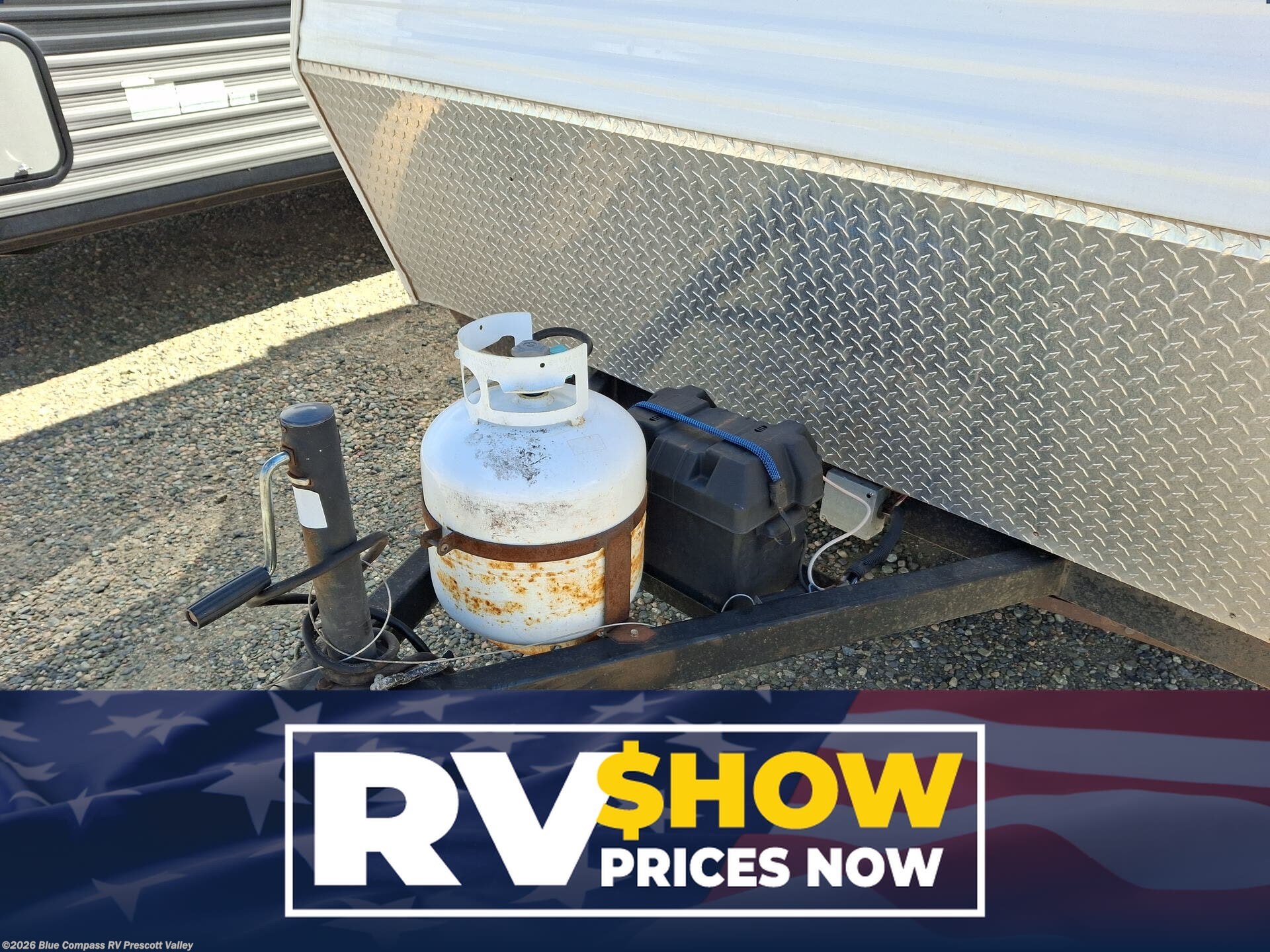 Used 2014  K-Z Sportsmen Classic 190 by K-Z from Blue Compass RV Prescott Valley in Prescott Valley, AZ