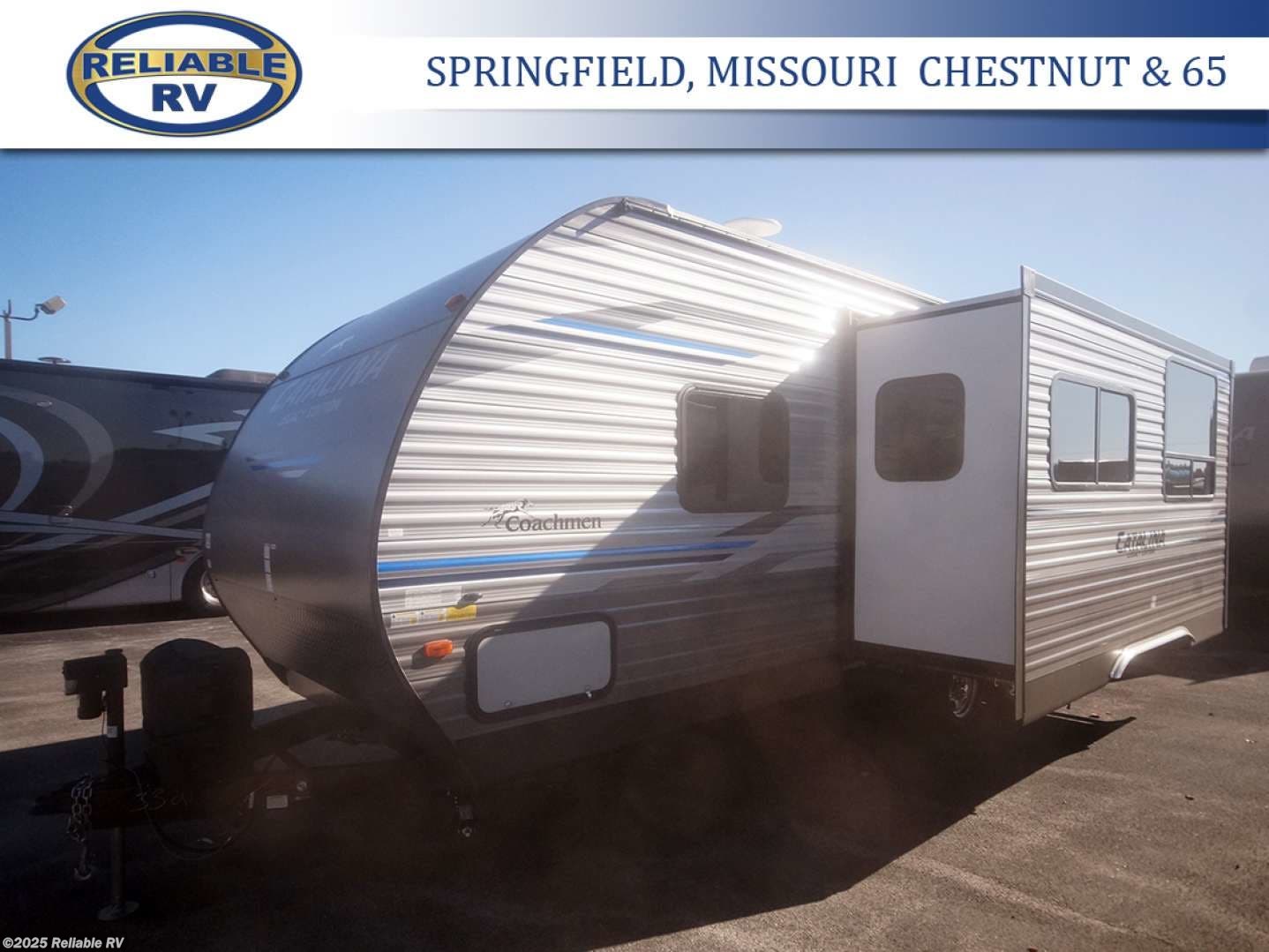 Coachmen Catalina 243Rbs >> 2019 Coachmen Rv Catalina Tt Legacy 243rbs For Sale In Springfield Mo 65802 R33018 Coachmen Catalina 243Rbs >> 2019 Coachmen Rv Catalina Tt Legacy 243rbs For Sale In Springfield Mo 65802 R33018