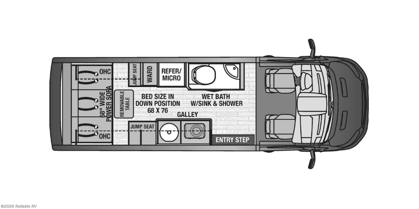 2021 Coachmen Beyond B 22C RV for Sale in Springfield, MO 65802 | R37309 - Vimarsana News