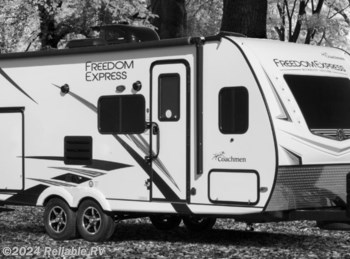 New 2022 Coachmen Freedom Express TT Ultra Lite 257BHS available in Springfield, Missouri