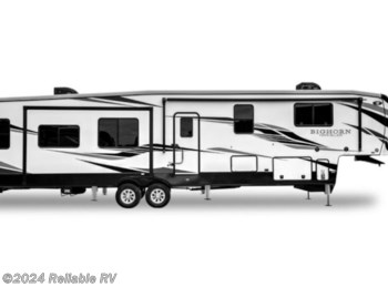 New 2022 Heartland Bighorn Traveler FW 37RD available in Springfield, Missouri
