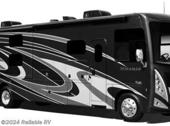 New 2023 Thor Motor Coach Miramar A 34.7 available in Springfield, Missouri