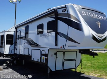 New 2022 Heartland Bighorn Traveler FW 39MB available in Springfield, Missouri