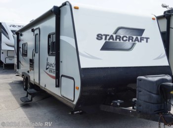 Used 2015 Starcraft Launch TT Ultra Lite 26BHS available in Springfield, Missouri