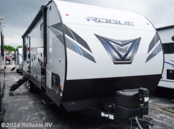 New 2022 Forest River Vengeance TT Rogue 29KS16 available in Springfield, Missouri